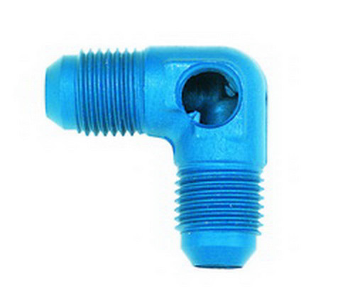 Aeroquip FCM2272 6 AN 45 Degree Fitting 1/8 NPT Gauge Port