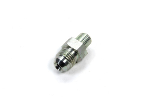 Aeroquip FCM2514 1/8 NPT Male to 6 AN Male Steel Adapter