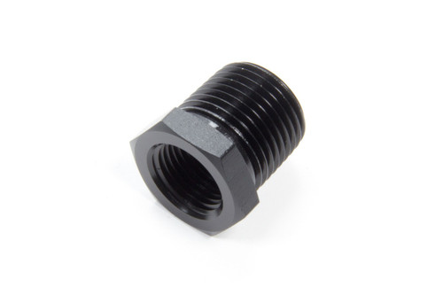 Aeroquip FCM5139 Aluminum Bushing 3/8 NPT Female 1/2 NPT Male Adapter