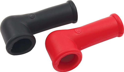 Allstar Performance Battery Terminal Boot Kit Red Black Protective Covers