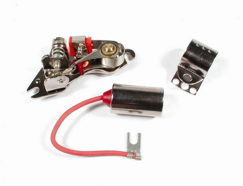 ACCEL GM Point Condenser Kit 8104ACC Heavy Duty High Performance Ignition