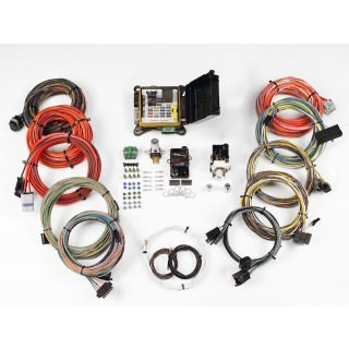 American Autowire AAW510564 Severe Duty Universal Wiring Kit GM Vehicles