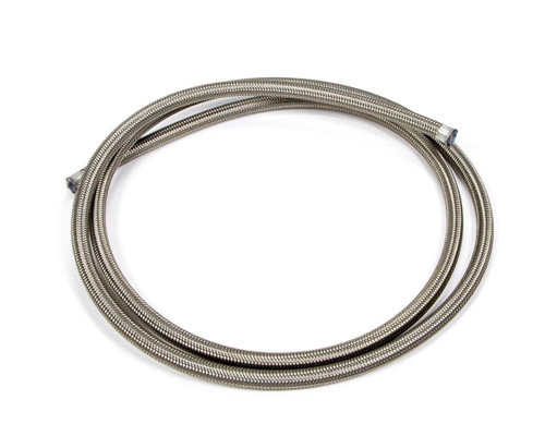 Aeroquip FCC0606 6 PTFE Racing Hose 6 ft Braided Stainless Steel