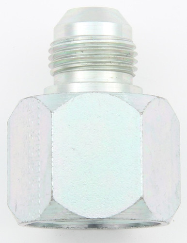 Aeroquip FCM2414 12 AN Female to 8 AN Male Steel Adapter Fitting