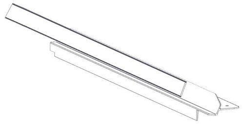Access Hook Tape Replacement 20790 Tonneau Cover Securement Strap