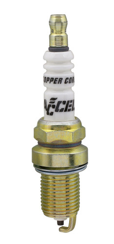 Accel Spark Plugs 4 Pack Performance Replacement Easy Installation Ignition