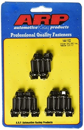ARP 1441102 Header Bolt Kit Engine Assembly High Strength Hardware