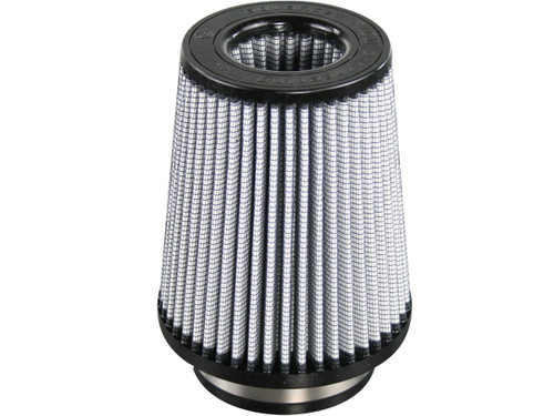aFe Magnum FLOW Pro Dry S Air Filter 21-91057 Clamp-On Universal Fit