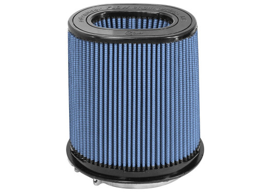 aFe Pro 5R Momentum Air Filter Clamp-On Replacement Blue Cotton Intake Filter