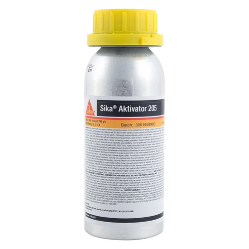 AP Products Sika Aktiv 205 Sealant 8.5 oz Adhesive Primer Solution