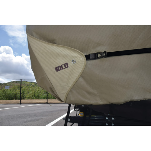 ADCO Storage Lot Cover 26'1" to 28'6" RV Vehicle Storage Protection Cover