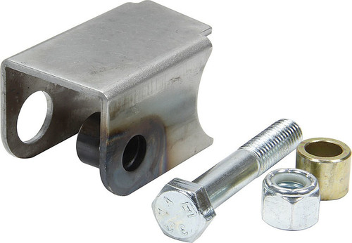 Allstar ALL60100 Weld-On Shock Mount Steel Driver Side Notched Race Mount