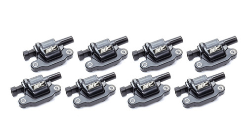 MSD Ignition Street Fire Coil Pack Set For GM LS2/LS3 Engines (8-Pack)