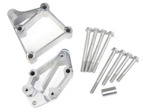 HOLLEY For LS Series Accessory Bracket Installation Kit Part 21-3