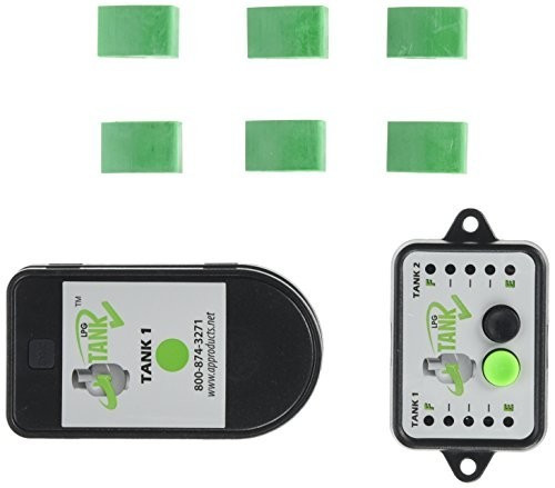 AP Products Tank Check 0241000 Double Sensor Monitor RV Tank Level System