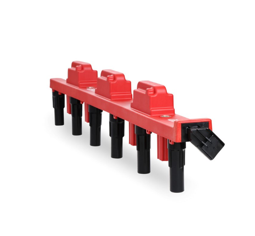 MSD Ignition Coil Pack for Jeep 4.0L 2000-2006 - Part 82738