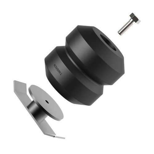 Timbren SES Suspension Kit for 2007-2012 Nissan Titan Rear  Easy Install