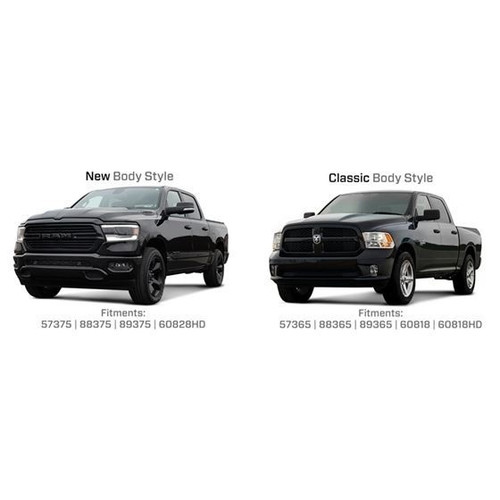 Air Lift AL1000HD Air Suspension Kit Ram 1500 2019-2025 Heavy Duty Load Support
