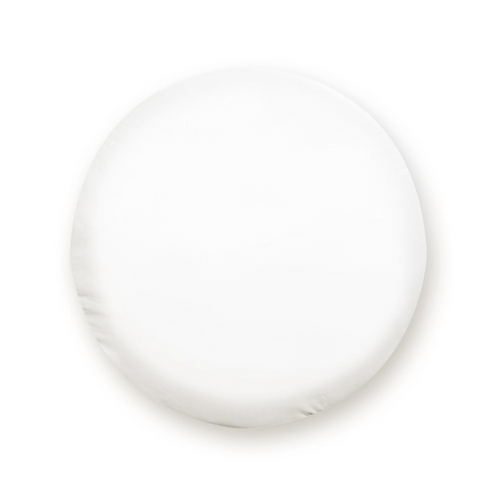 ADCO Tire Cover 1753 White Weather Resistant Durable Wheel Cover Protection