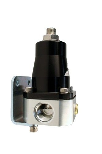 Aeromotive 13129 Adjustable EFI Fuel Pressure Regulator Bypass Performance