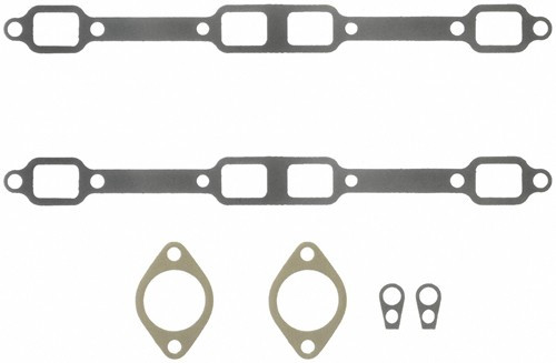 FEL-PRO MS90029 Exhaust Header Gasket Mopar B RB V8 Engine