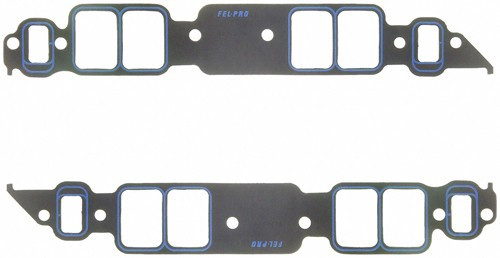 FEL-PRO 1275 S-3 BBC Intake Gasket Steel Core Big Block Chevy