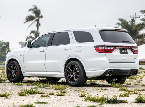 Borla ATAK Cat-Back Exhaust for Dodge Durango SRT 6.4L V8 2018-2024