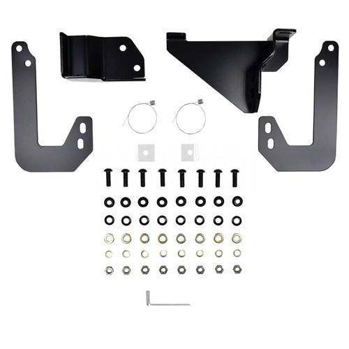 Westin HDX Modular Grille Guard for Ford F-250 & F-350 2017-2022  Black