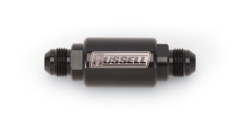 Russell Performance For -8 AN Male To -8 AN Male Aluminum Adapter Fitting