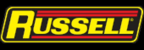 Russell Performance For -8 AN Male To -8 AN Male Aluminum Adapter Fitting