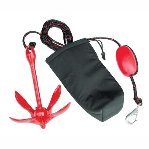 Airhead Jet Logic A2 Folding Anchor Complete Boat Mooring