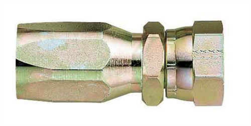 Aeroquip for 6AN to 9/16-18 Female Swivel Hose Fitting Steel Straight