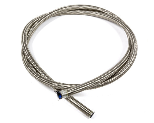 Aeroquip for 8AN AC Refrigerant Hose 6Ft Braided Stainless Nylon FCF0806