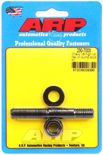 ARP 2307003 Oil Pump Stud Kit Automotive Engine Fasteners