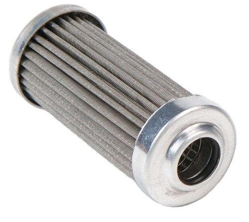 Aeromotive 100 Micron Stainless Fuel Filter Element Replacement 12616 EFI