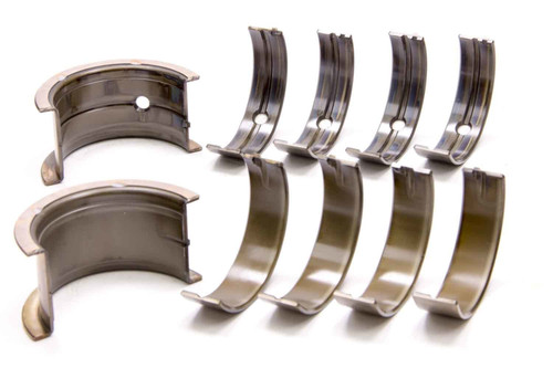 ACL SBC Main Bearing Set STD Extra Clearance H-Series 5M1038HX-STD Chevy
