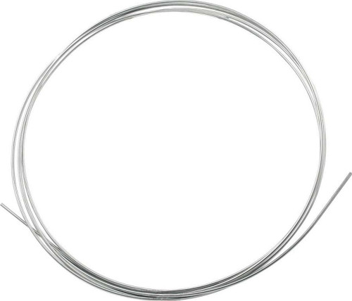 Allstar 1/4 Stainless Steel Brake Line 20ft Coil Hard Line Tubing ALL48318