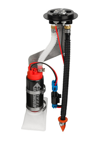 Aeromotive Stealth 340 Fuel Pump Kit Ford Mustang 1983-1997 340LPH 18638