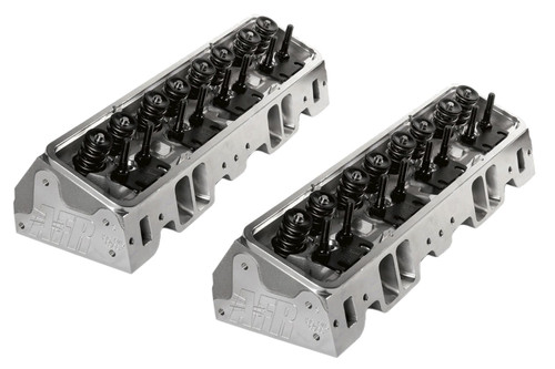 AFR SBC 210cc Eliminator Race Aluminum Cylinder Heads Pair Chevy 1054