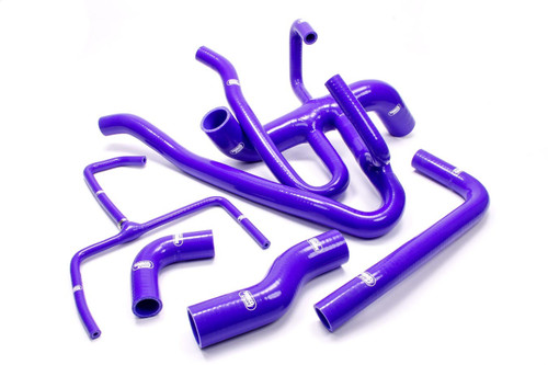 07- Mustang Shelby GT500 5.4L Hose Kit Blue