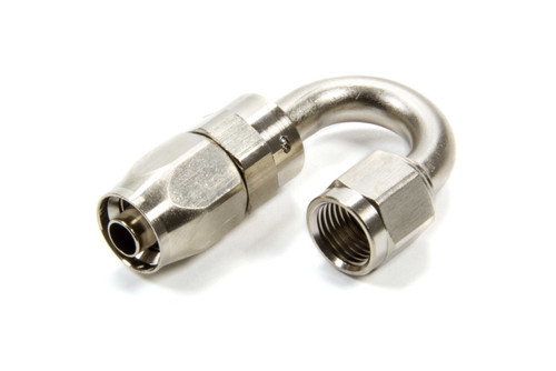 #6 180 Deg Endura Hose End #6 180 Deg Endura Hose End