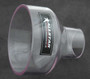 Hose Adapter 2.5in to 1.25in