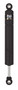 Steel Body Shock WB76BK