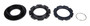 Coilover Kit 2.5in ID Spring Adj Shaft