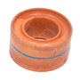 Spring Rubber 5in Dia. 1.75in Tall Blue