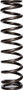 12in Coil Over Spring High Travel 12VB095