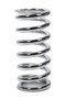 C/O Spring - 2.5 ID x 8 Chrome 8CS350