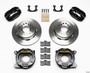P/S Park Brake Kit Small Ford 2.50in 140-9282