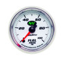 2-1/16in NV/S Fuel Pressure Gauge 0-100psi