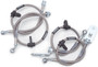 S/S Brake Line Kit 94-99 Dodge Truck